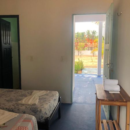 Pousada Vila Mangue Seco Jijoca de Jericoacoara Exteriör bild