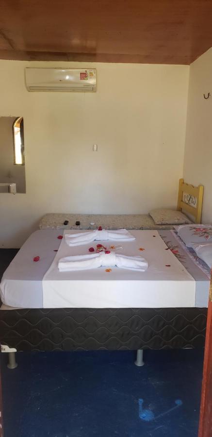 Pousada Vila Mangue Seco Jijoca de Jericoacoara Exteriör bild