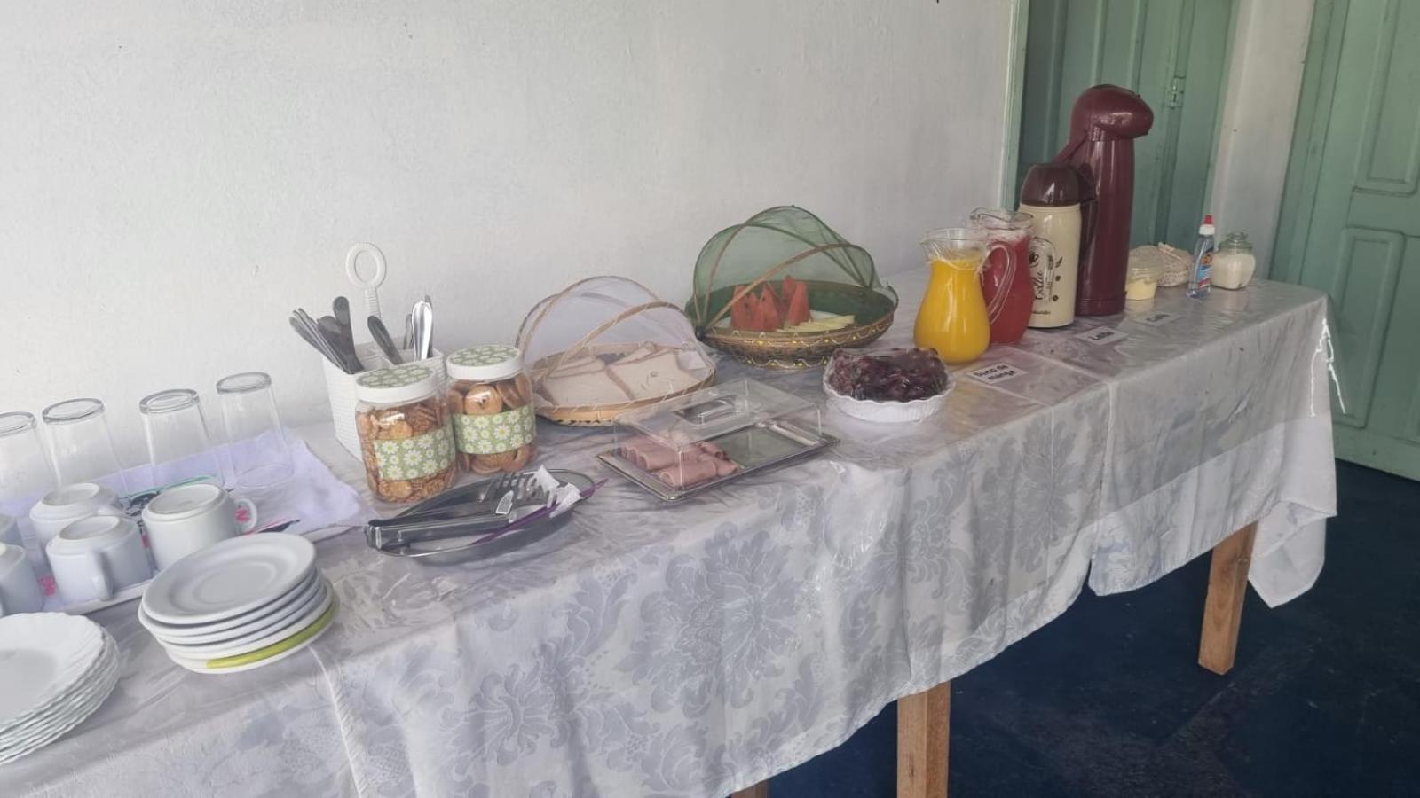 Pousada Vila Mangue Seco Jijoca de Jericoacoara Exteriör bild