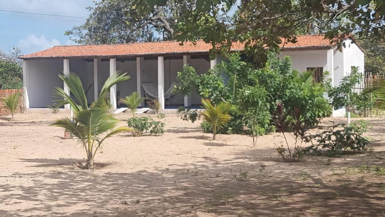 Pousada Vila Mangue Seco Jijoca de Jericoacoara Exteriör bild
