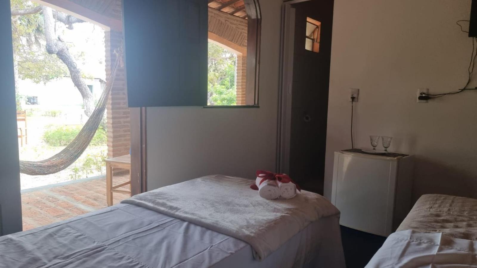 Pousada Vila Mangue Seco Jijoca de Jericoacoara Exteriör bild