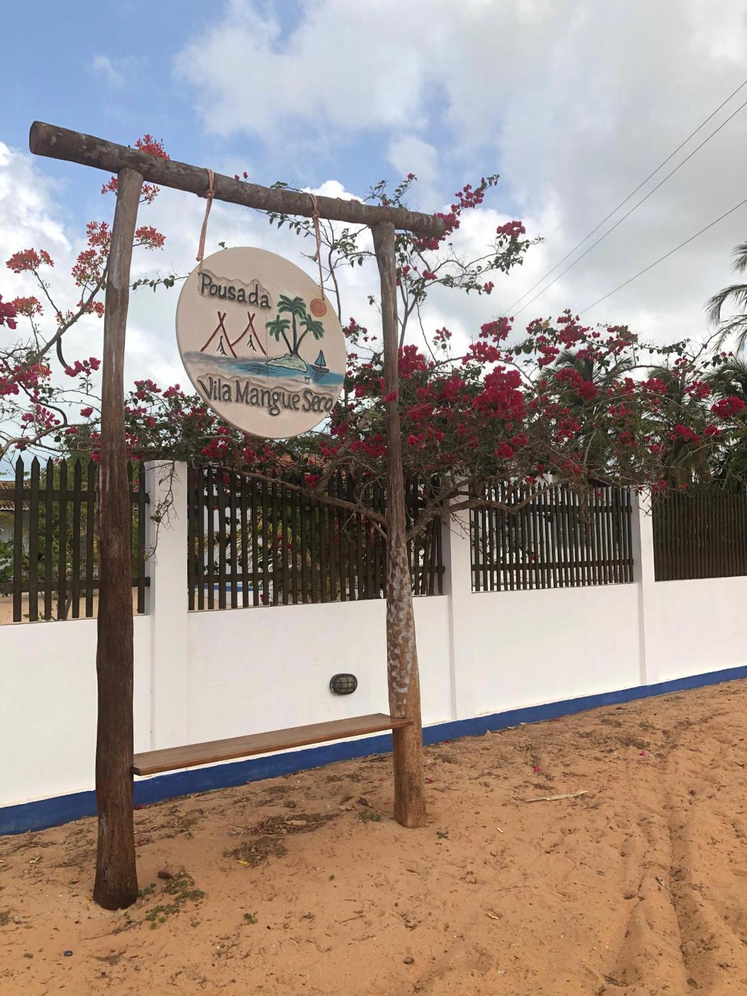 Pousada Vila Mangue Seco Jijoca de Jericoacoara Exteriör bild